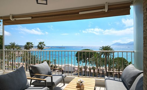Apartment in Cannes, Provence-Alpes-Côte d'Azur, France 1
