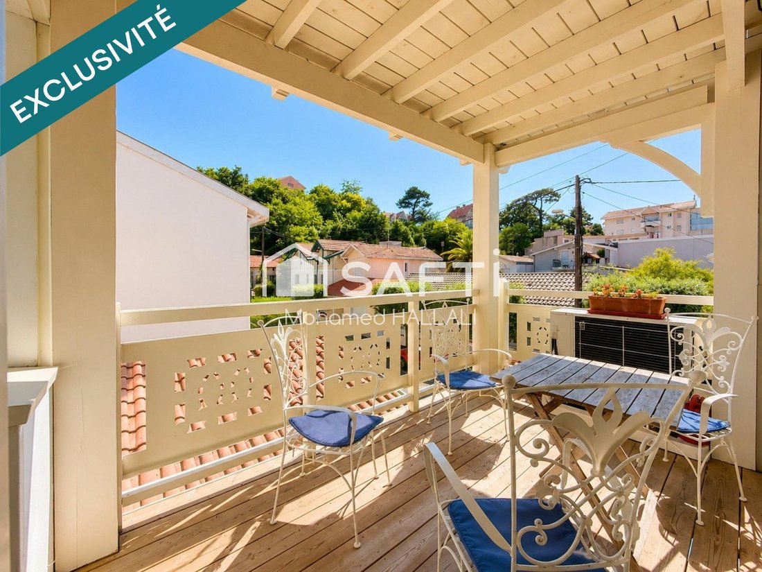 Apartment in Aiguillon, Arcachon, France 2 - 18412895
