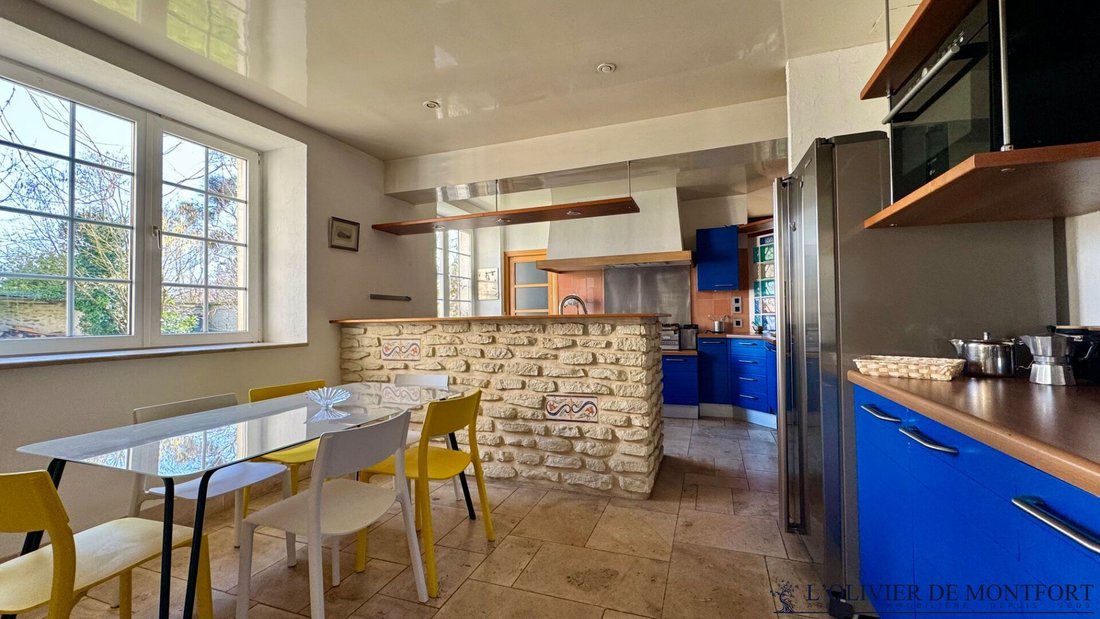 House in Thoiry, Ile-de-France, France 5 - 18407498