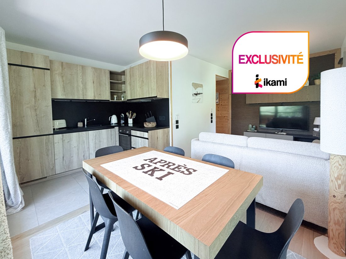 Appartement à Le Grand-Bornand, Auvergne-Rhône-Alpes, France 5 - 18409364