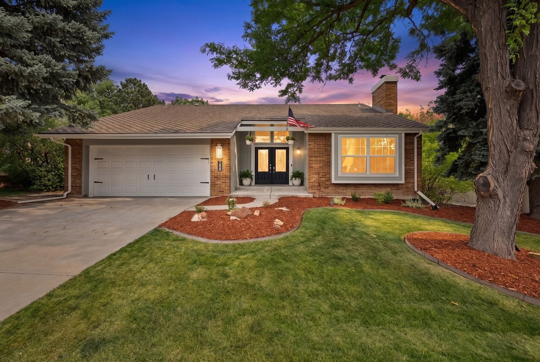 House in Centennial, Colorado, United States 1 - 18402656