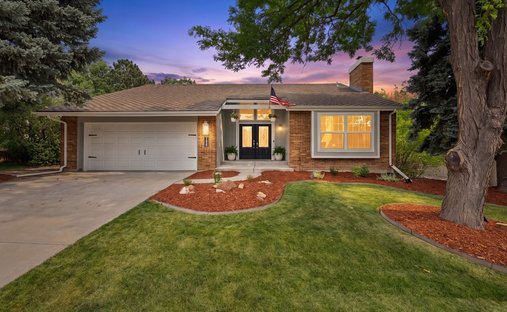 House in Centennial, Colorado, United States 1