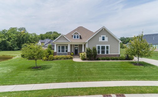 House in Fishers, Indiana, United States 1
