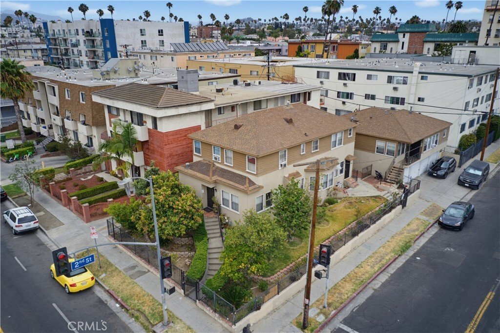 Apartment in Los Angeles, California, United States 1 - 18417641