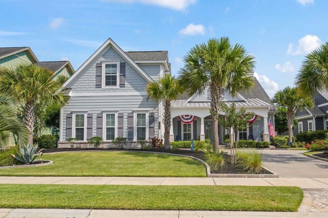 House in Myrtle Beach, South Carolina, United States 1 - 18403816