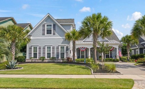 House in Myrtle Beach, South Carolina, United States 1