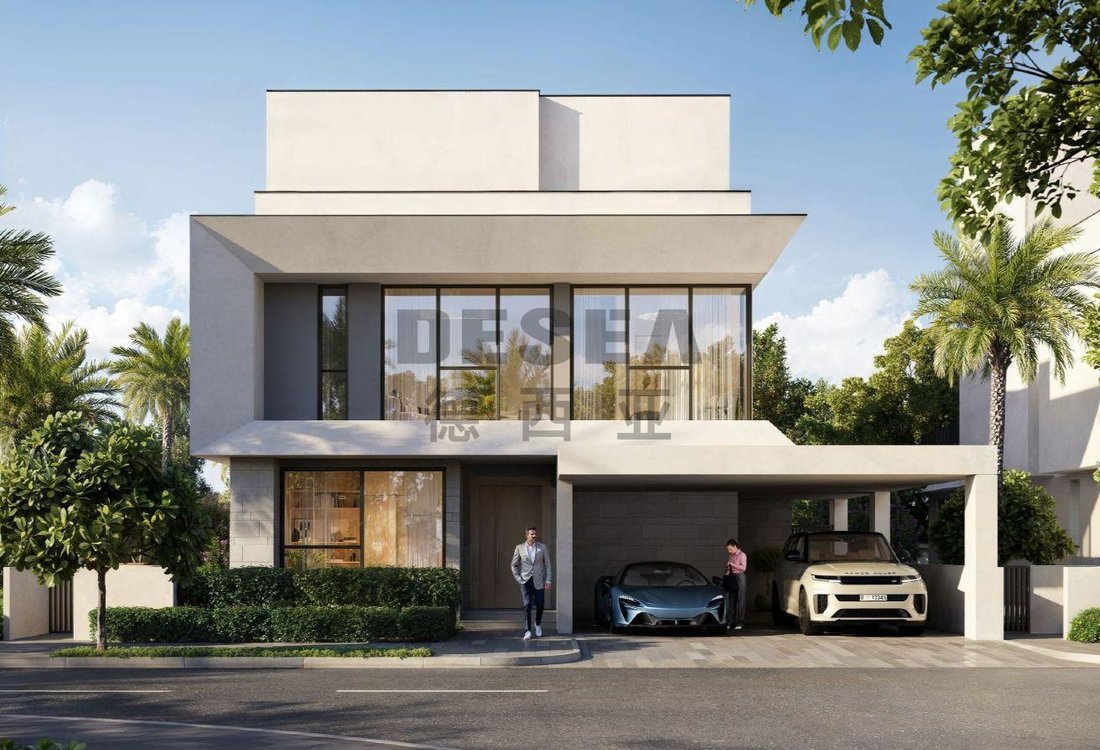 Villa in Green Community, Dubai, United Arab Emirates 1 - 18418311