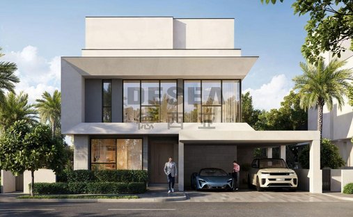 Villa in Green Community, Dubai, United Arab Emirates 1