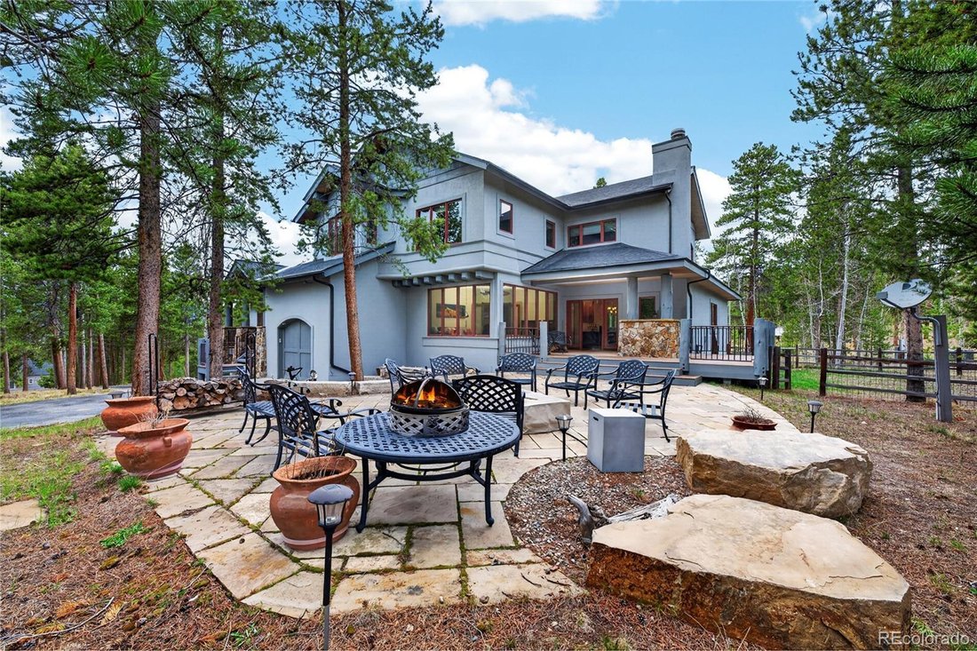 Casa a Fraser, Colorado, Stati Uniti 1 - 17953663