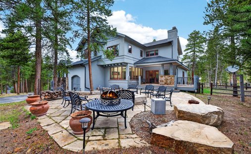 Maison à Fraser, Colorado, États-Unis 1
