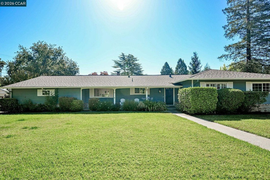 House in Danville, California, United States 3 - 18414804
