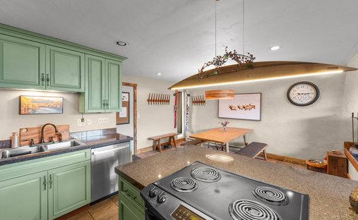 Condominio en Crested Butte, Colorado, Estados Unidos 1