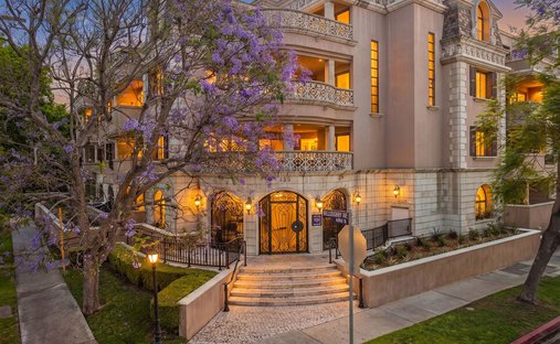 Condominio en Los Ángeles, California, Estados Unidos 1