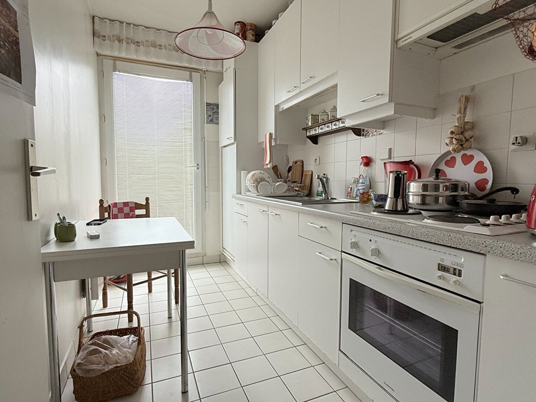 Apartment in Ferney-Voltaire, Auvergne-Rhône-Alpes, France 5 - 18405998