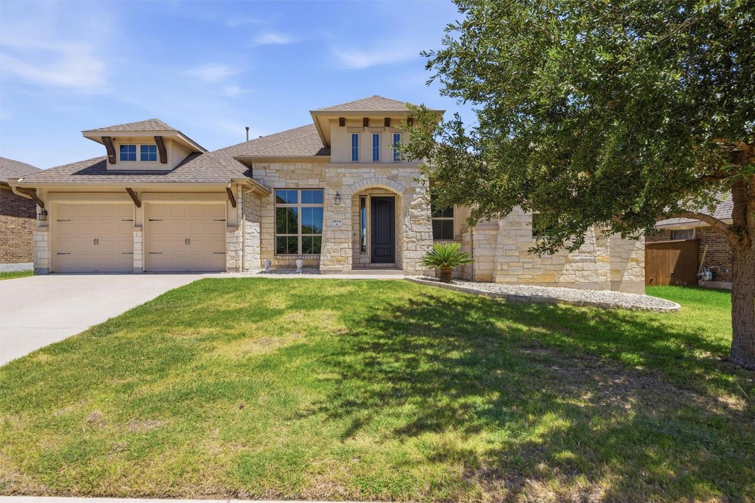 House in Round Rock, Texas, United States 2 - 18411113