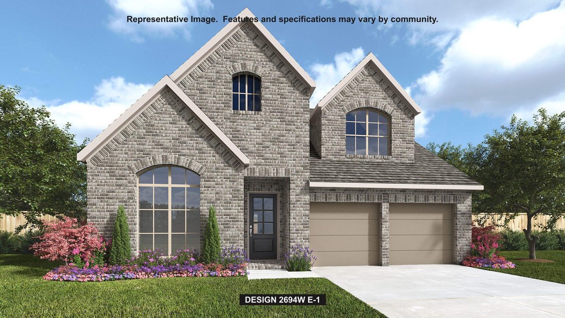 House in Liberty Hill, Texas, United States 1 - 18408027