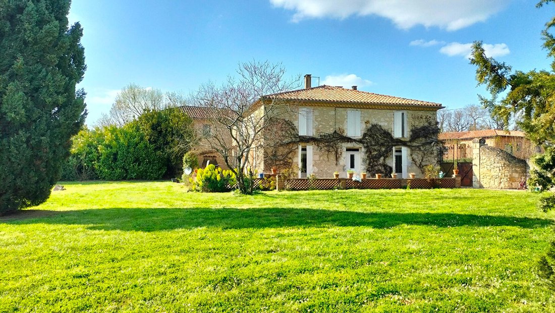Villa à Mauvezin, Occitanie, France 1 - 18405873