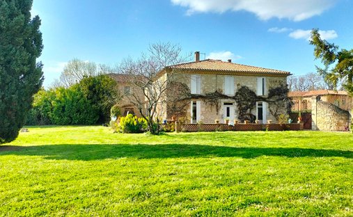Villa in Mauvezin, Occitania, France 1