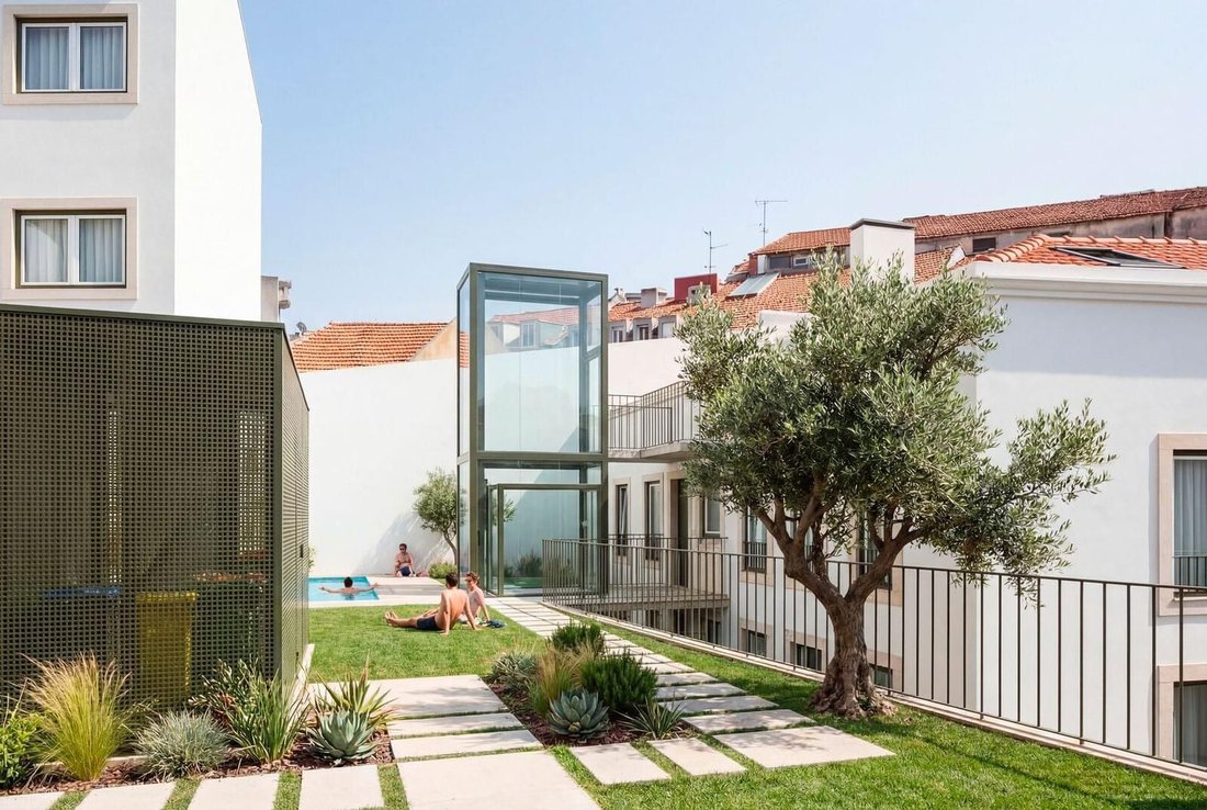 Apartment in Sao Vicente, Lisbon, Portugal 2 - 18404867