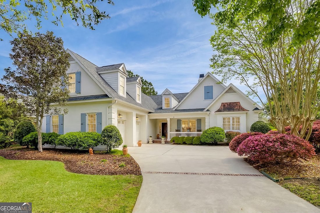 House in Pooler, Georgia, United States 1 - 18403722