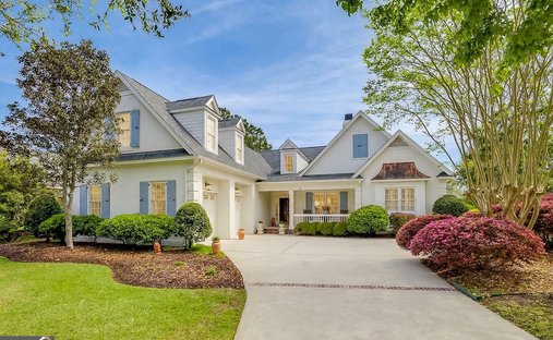 House in Pooler, Georgia, United States 1
