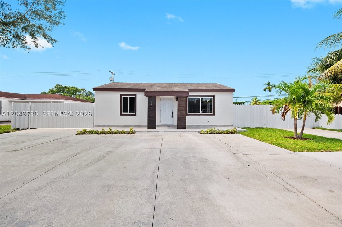 House in Miami, Florida, United States 1 - 18417271