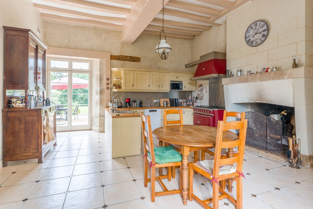 Casa a Grandchamp-des-Fontaines, Paesi della Loira, Francia 4 - 18406667