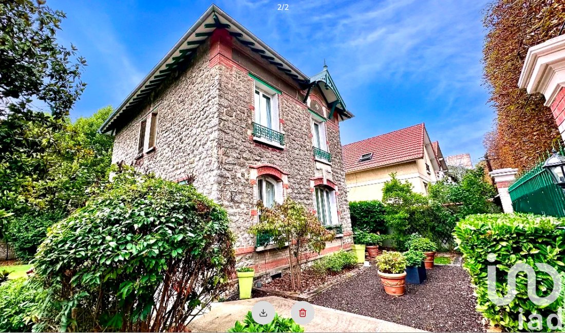 House in Saint-Maur-Créteil, Saint-Maur-des-Fossés, France 1 - 16336090