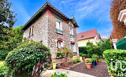 House in Saint-Maur-Créteil, Saint-Maur-des-Fossés, France 1