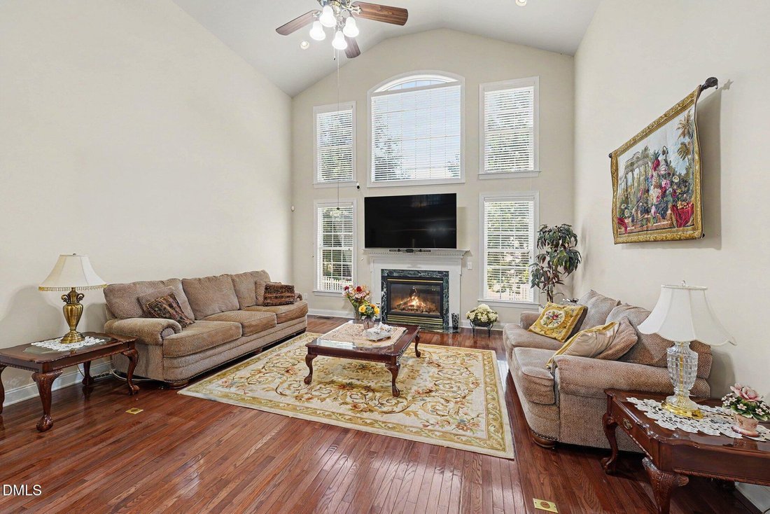 House in Raleigh, North Carolina, United States 3 - 18403478