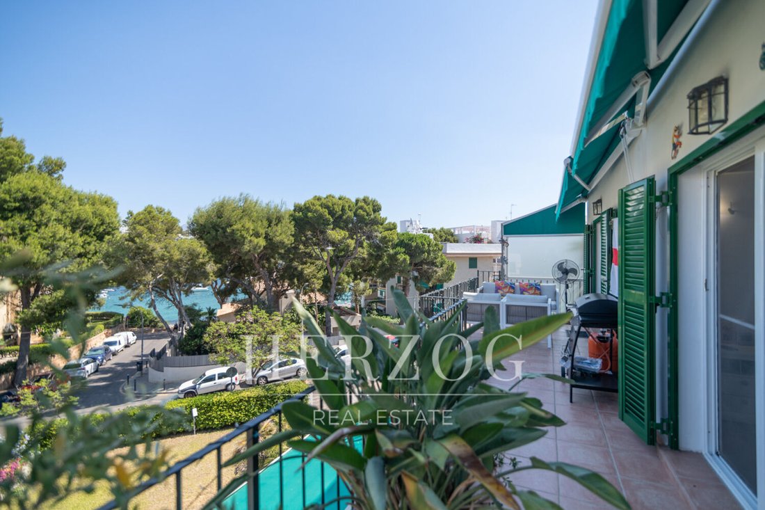 Appartamento a Rotes Velles, Calvià, Isole Baleari 1 - 18403558