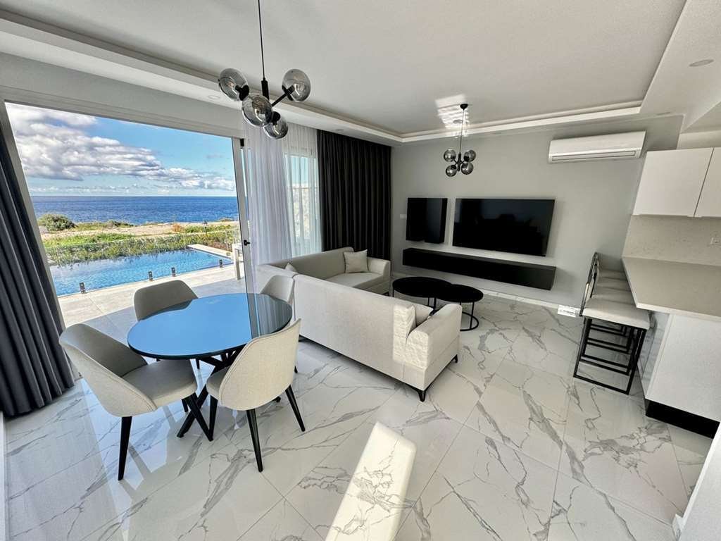 Appartement à Girne (K.K.T.C.), Türkiye 3 - 18404294
