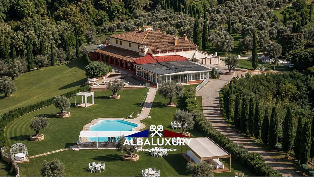 Villa in Palaia, Tuscany, Italy 2 - 15347217