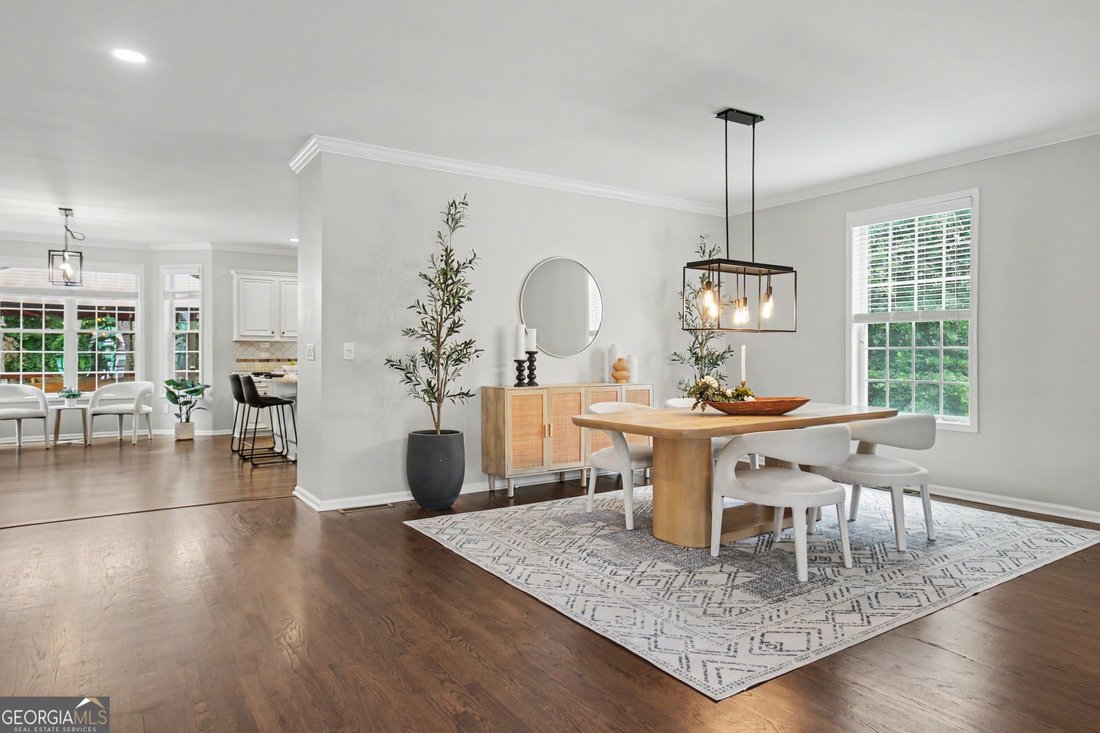 Casa en Peachtree City, Georgia, Estados Unidos 5 - 18412069