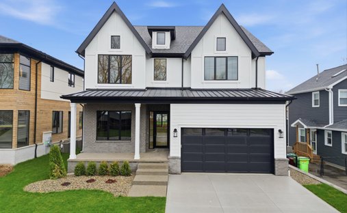 House in Mount Clemens, Michigan, United States 1