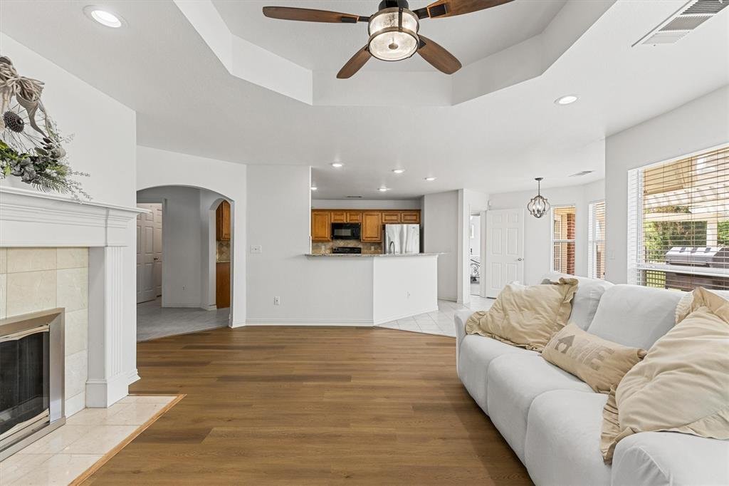 House in Allen, Texas, United States 3 - 18404211