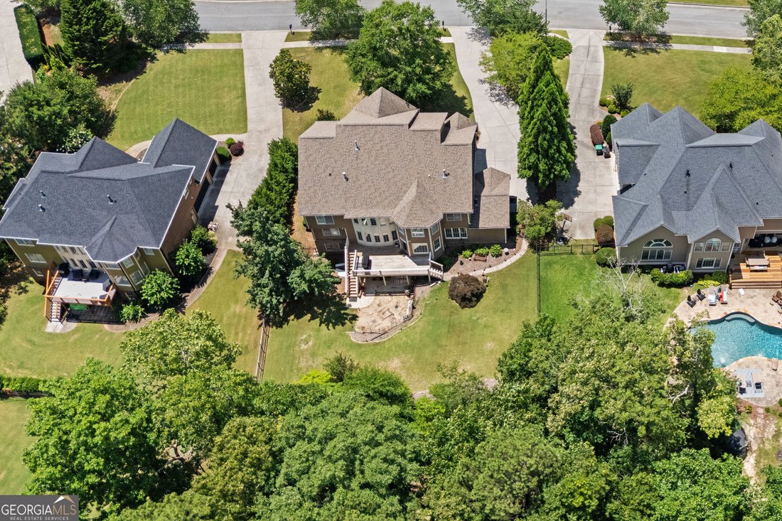 House in Acworth, Georgia, United States 4 - 18411185