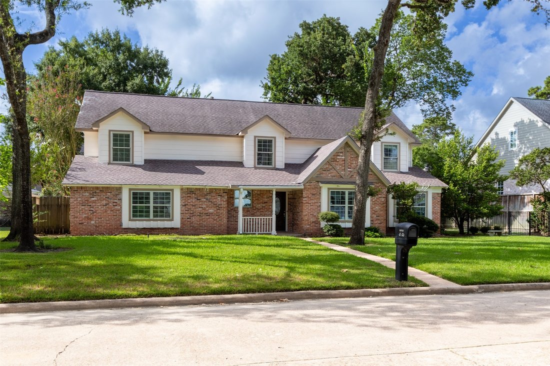 House in Houston, Texas, United States 3 - 18403936