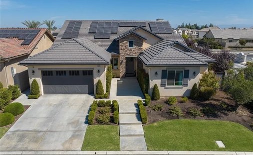 House in Fresno, California, United States 1