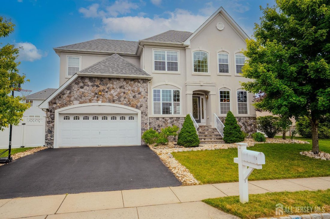 House in Monroe Township, New Jersey, United States 2 - 18410096