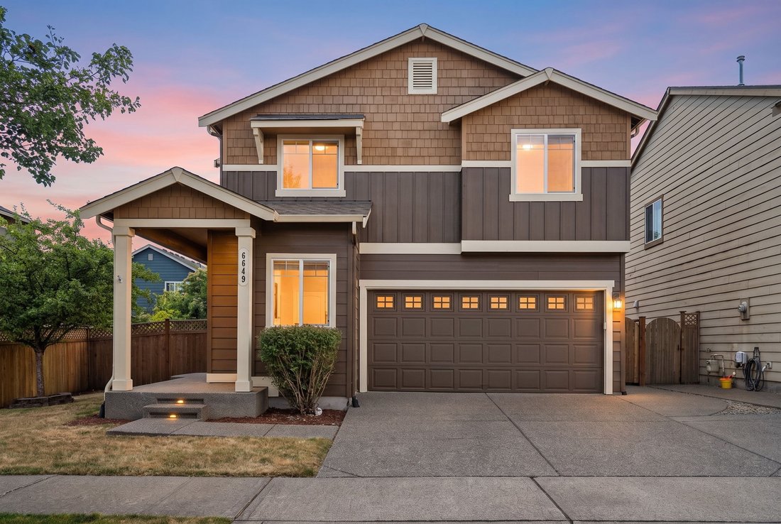 House in Olympia, Washington, United States 1 - 18404408