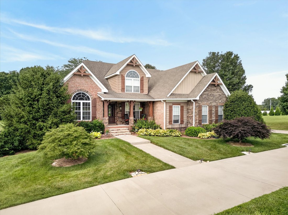 House in Clarksville, Tennessee, United States 3 - 18413544