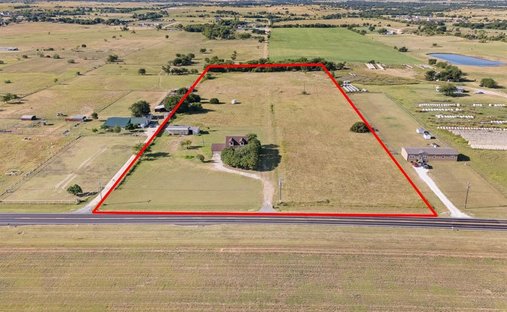 House in Godley, Texas, United States 1