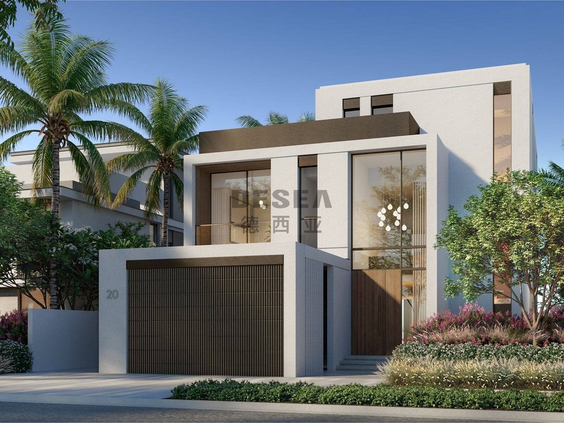 Townhouse in Palm Jebel Ali, Dubai, United Arab Emirates 1 - 18402732