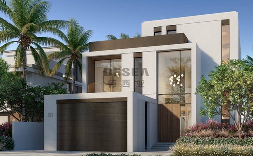 Residenza in Palma Jebel Ali, Emirato di Dubai, Emirati Arabi Uniti 1