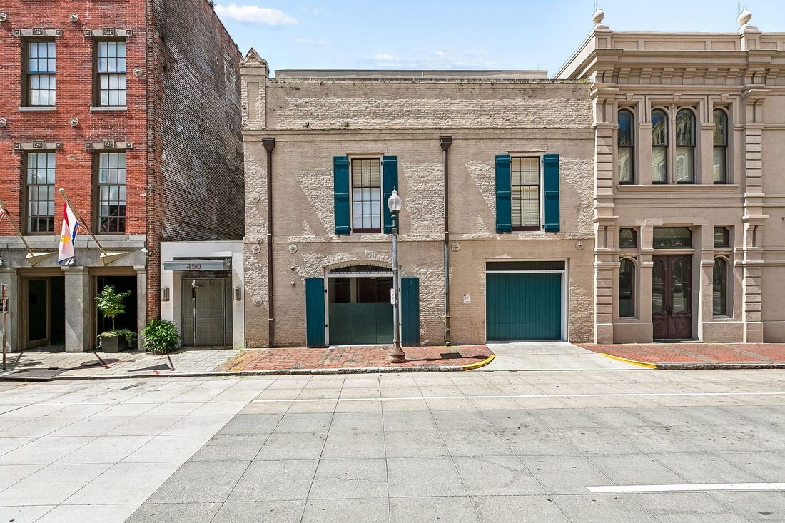 Condo in New Orleans, Louisiana, United States 2 - 18411928