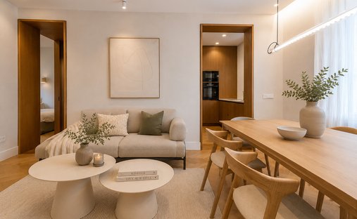 Apartment in Centro, Madrid, Spain 1