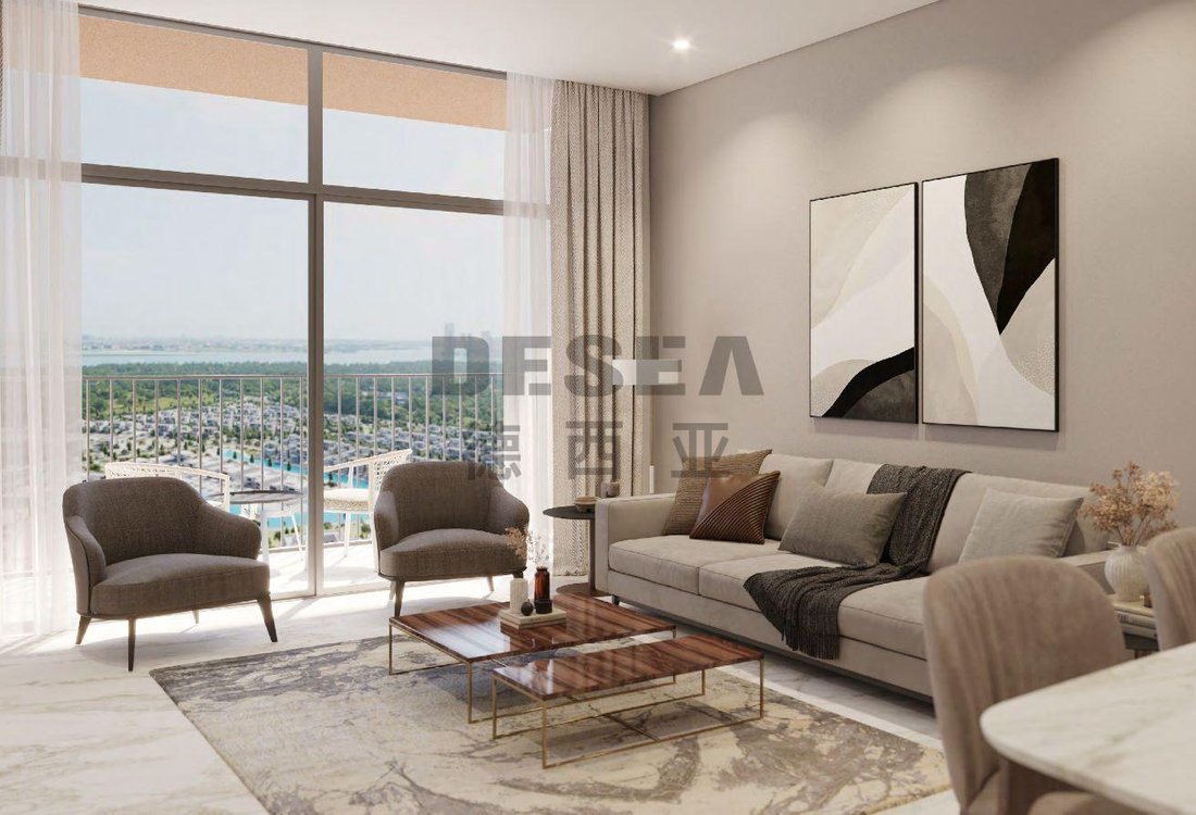 Wohnung in Bukadra, Dubai, Vereinigte Arabische Emirate 2 - 18418302