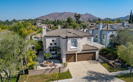 House in Corona, California, United States 1