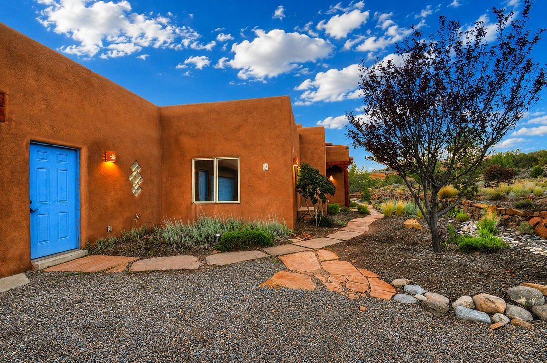 House in Placitas, New Mexico, United States 4 - 18414456
